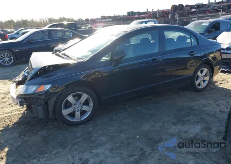 2011 Honda Civic Lx-S from USA, damaged, VIN 2HGFA1F6XBH516424